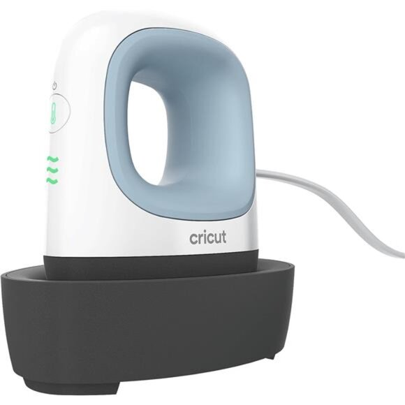 Cricut EasyPress Mini for Heat-Pressing Small Objects Like Shoes, Stuffed Animal - Picture 1 of 7